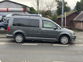 Used Volkswagen Caddy Maxi Life 2018 for sale - 79433728: Photo