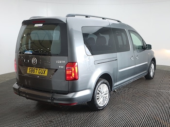 Used Volkswagen Caddy Maxi Life 2017 for sale - 78497139: Photo