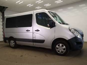 Used Renault Master 2018 for sale - 75190796: Photo