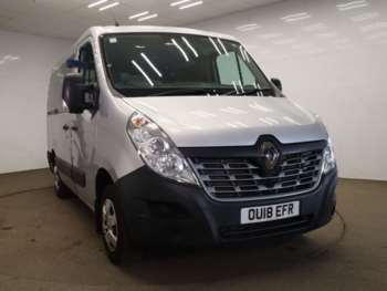 Used Renault Master 2018 for sale - 75190796: Photo