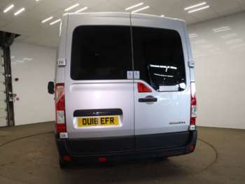 Used Renault Master 2018 for sale - 75190796: Photo