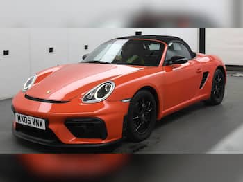 Used Porsche Boxster 2005 for sale - 79812619: Photo