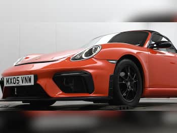 Used Porsche Boxster 2005 for sale - 79812619: Photo