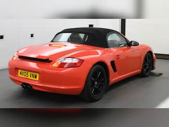 Used Porsche Boxster 2005 for sale - 79812619: Photo