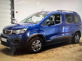 Used Peugeot Rifter 2023 for sale - 78858731: Photo