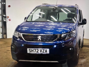 Used Peugeot Rifter 2023 for sale - 78858731: Photo