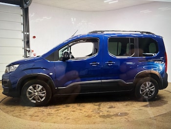 Used Peugeot Rifter 2023 for sale - 78858731: Photo