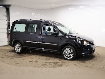 Used Volkswagen Caddy Maxi Life 2018 for sale - 76706342: Photo