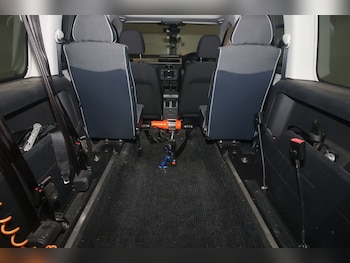 Used Volkswagen Caddy Maxi Life 2018 for sale - 76706342: Photo