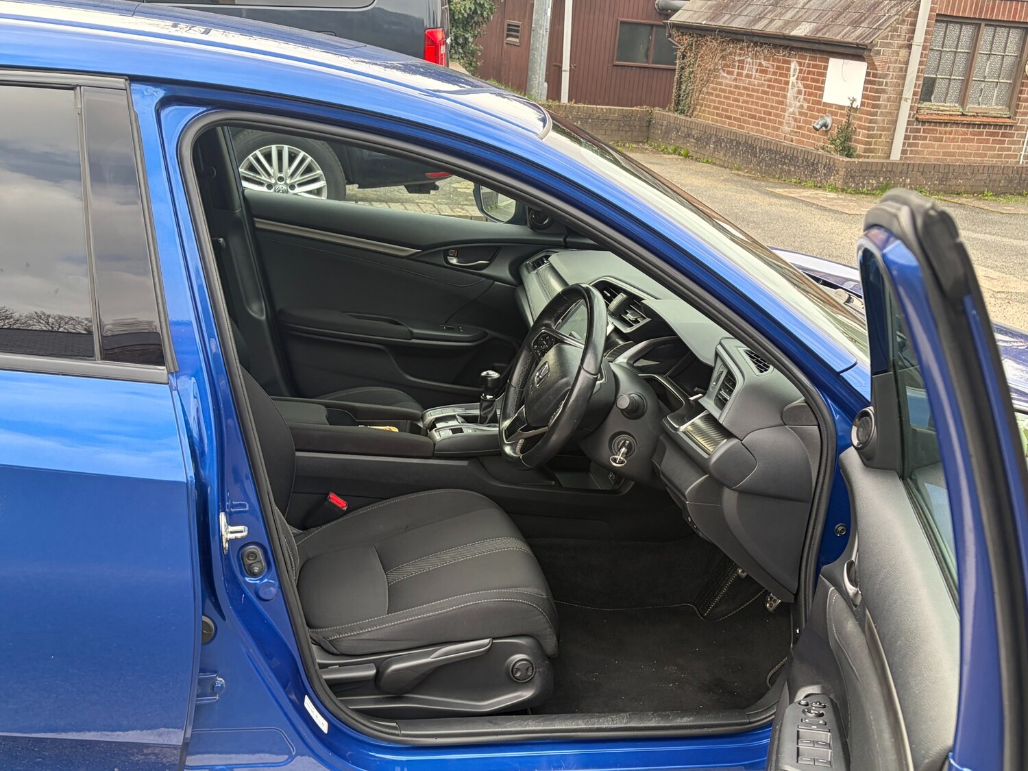 Used Honda Civic 2017 for sale - 77759090: Photo 10