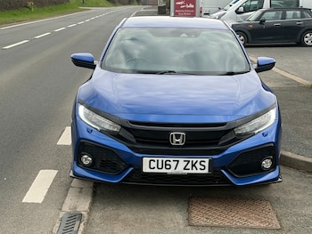 Used Honda Civic 2017 for sale - 77759090: Photo