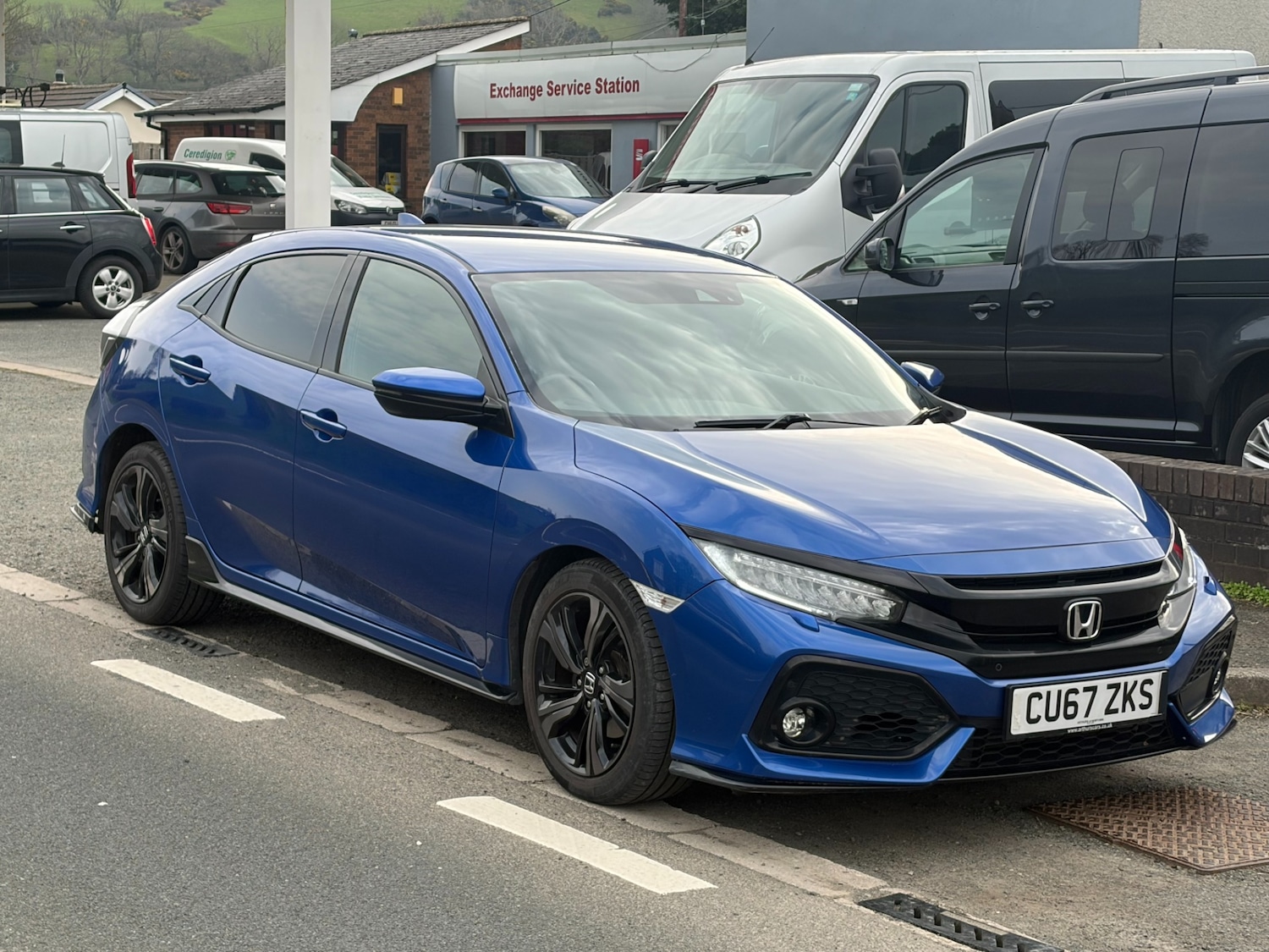 Used Honda Civic 2017 for sale - 77759090: Photo 3