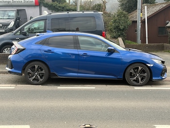 Used Honda Civic 2017 for sale - 77759090: Photo