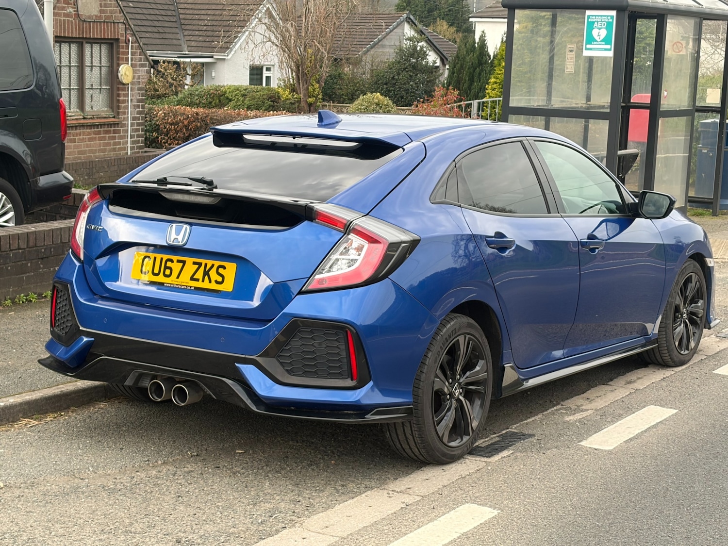 Used Honda Civic 2017 for sale - 77759090: Photo 5