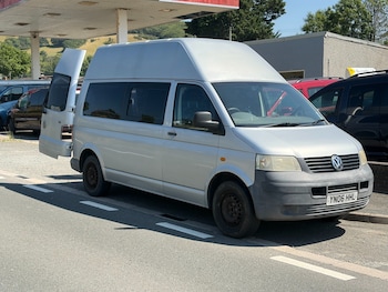 Used Volkswagen Transporter 2006 for sale - 79186285: Photo