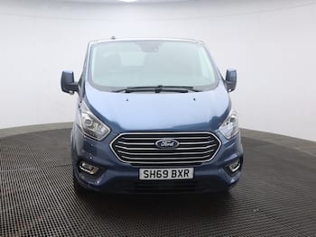 Used Ford Tourneo Custom 2019 for sale - 79787439: Photo