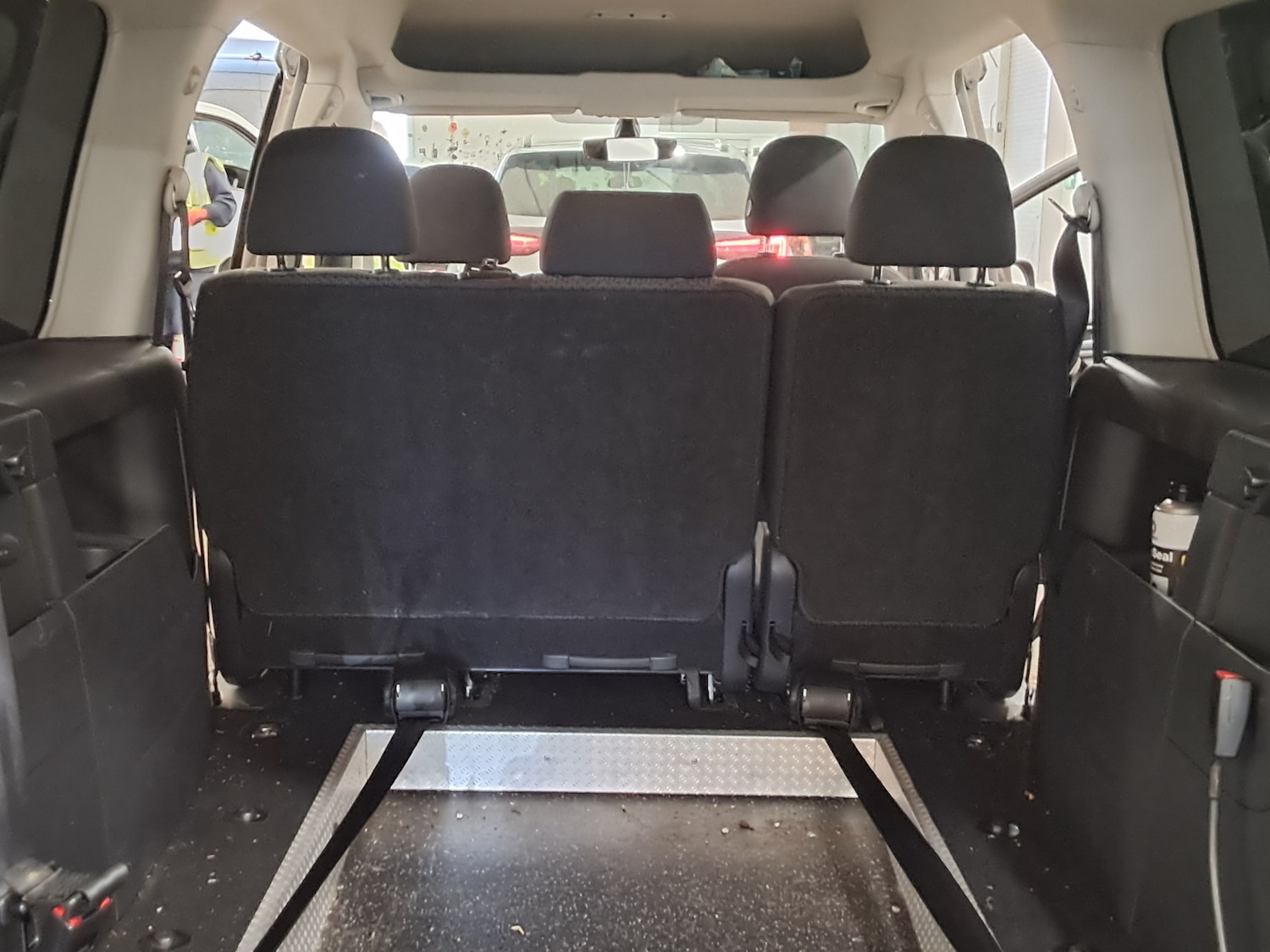 Used Volkswagen Caddy Maxi Life 2019 for sale - 78162219: Photo 4