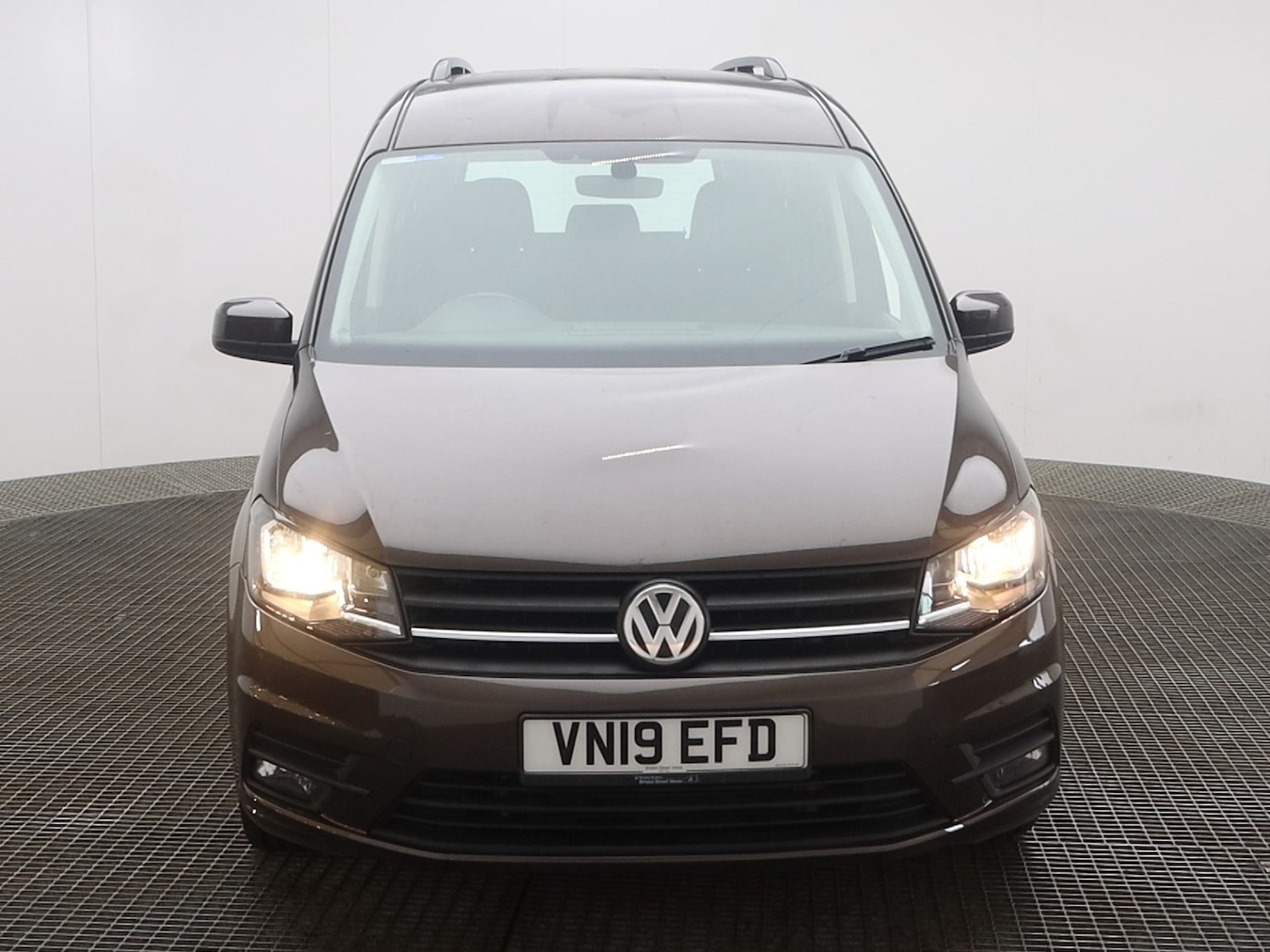 Used Volkswagen Caddy Maxi Life 2019 for sale - 78162219: Photo 5
