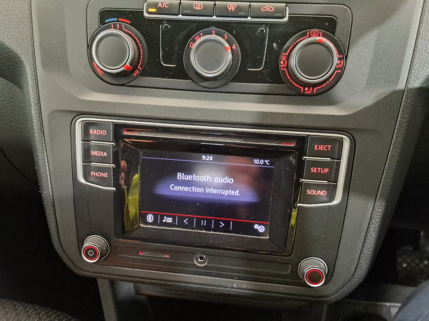 Used Volkswagen Caddy Maxi Life 2019 for sale - 78162219: Photo 8