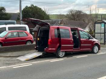 2017 (17) - 2.0 TDI 5dr WHEELCHAIR ACCESSIBLE EURO 6 ULEZ COMPLIANT