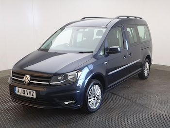 Used Volkswagen Caddy Maxi Life 2019 for sale - 78497073: Photo