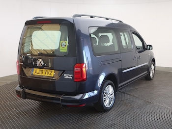 Used Volkswagen Caddy Maxi Life 2019 for sale - 78497073: Photo