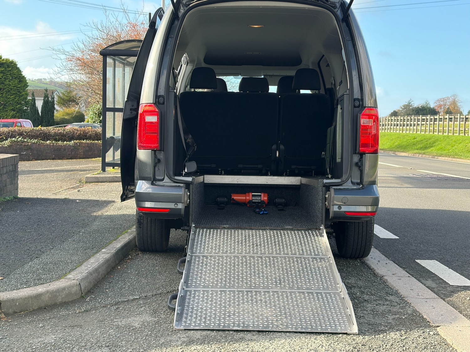 Used Volkswagen Caddy Maxi Life 2019 for sale - 76477384: Photo 10