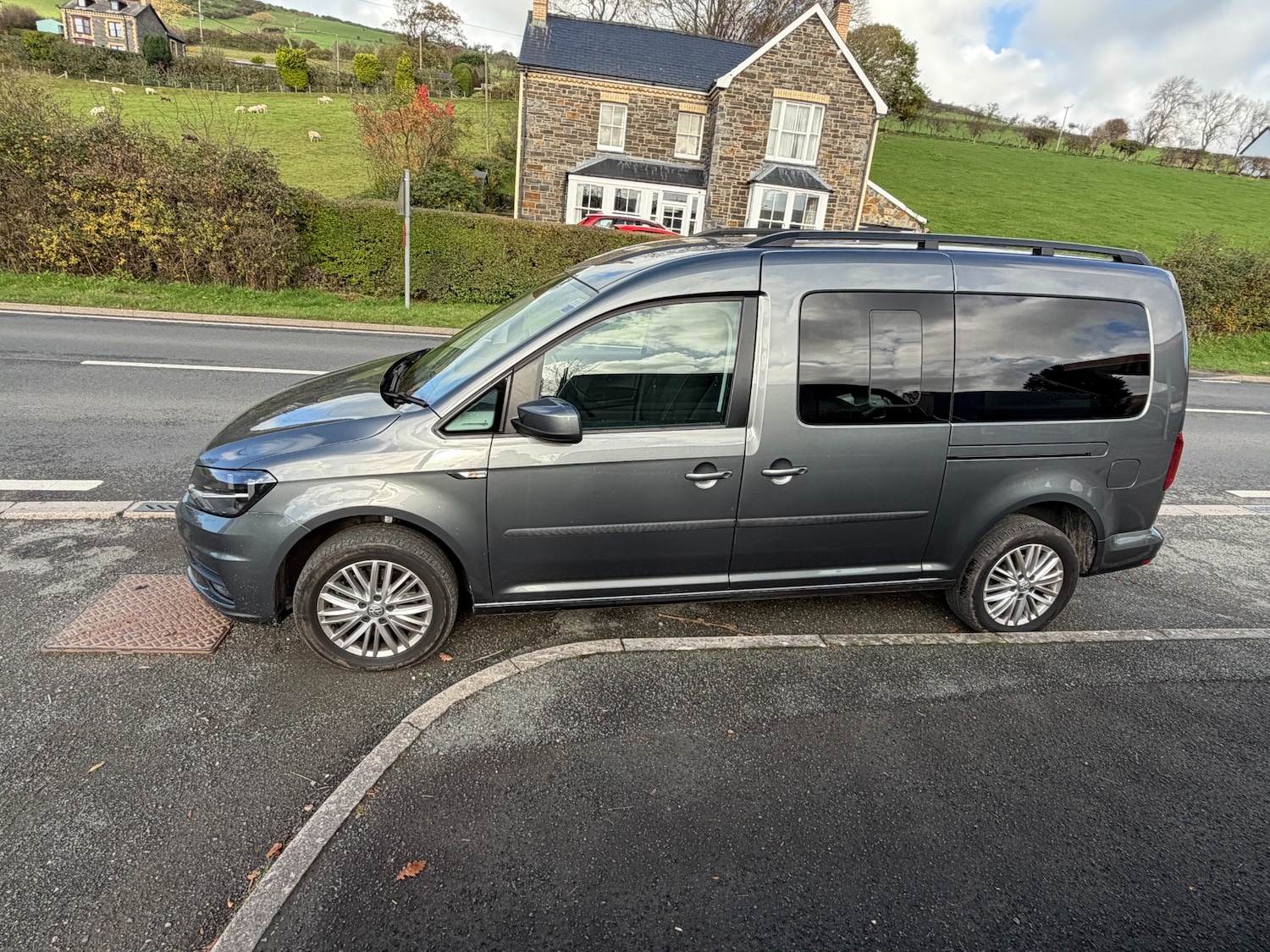 Used Volkswagen Caddy Maxi Life 2019 for sale - 76477384: Photo 13