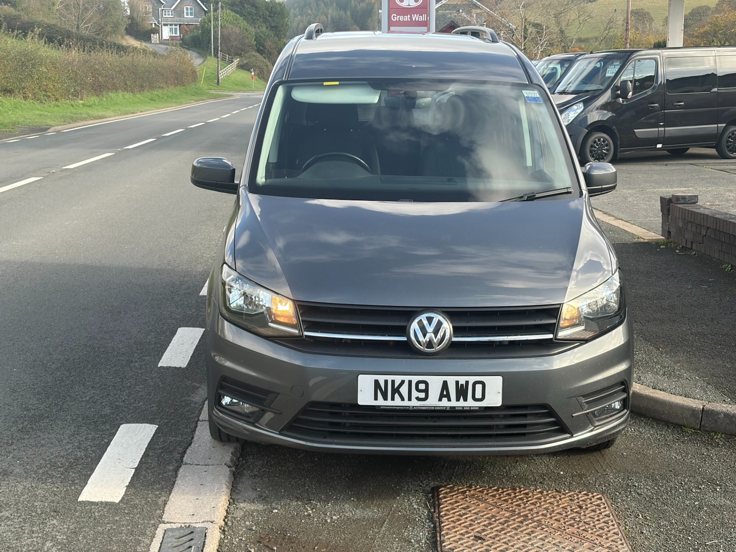 Used Volkswagen Caddy Maxi Life 2019 for sale - 76477384: Photo 3