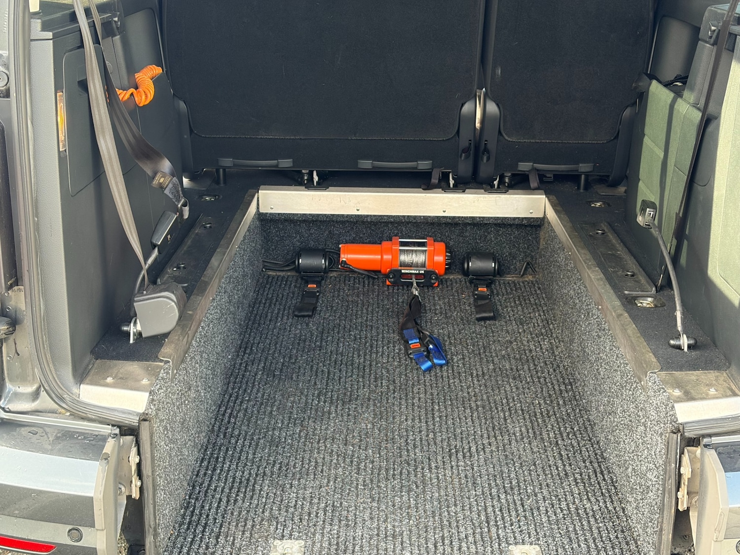 Used Volkswagen Caddy Maxi Life 2019 for sale - 76477384: Photo 4