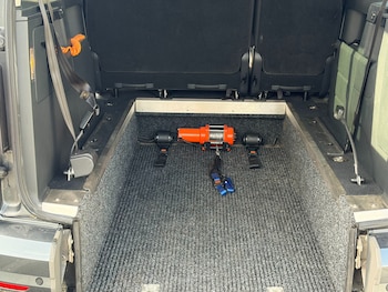 Used Volkswagen Caddy Maxi Life 2019 for sale - 76477384: Photo