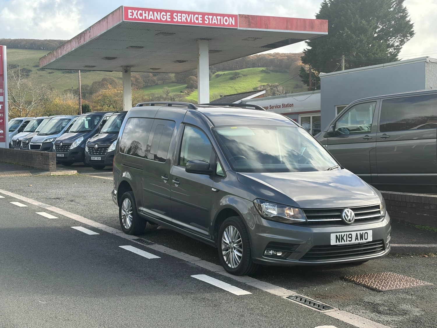 Used Volkswagen Caddy Maxi Life 2019 for sale - 76477384: Photo 5