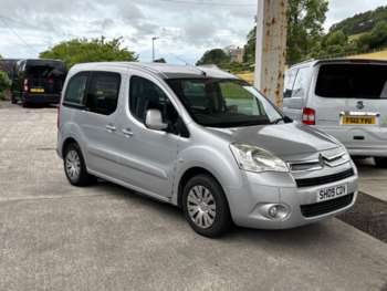 2009 (09) - 1.6 HDi 90 VTR 5dr