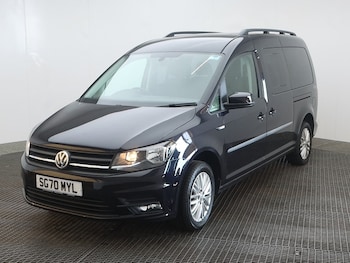 Used Volkswagen Caddy Maxi Life 2020 for sale - 79068148: Photo
