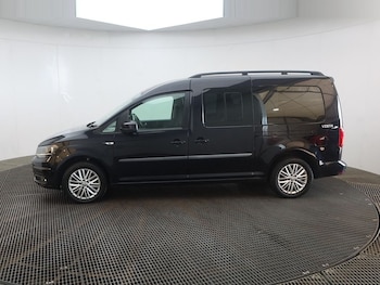 Used Volkswagen Caddy Maxi Life 2020 for sale - 79068148: Photo