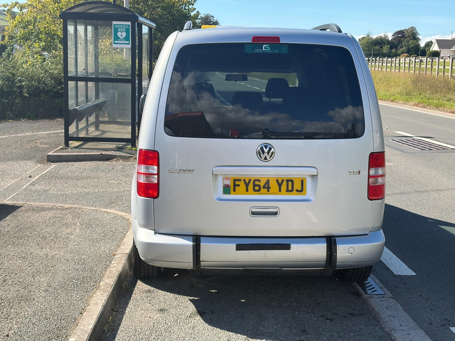 Used Volkswagen Caddy Maxi Life 2015 for sale - 76027506: Photo 11