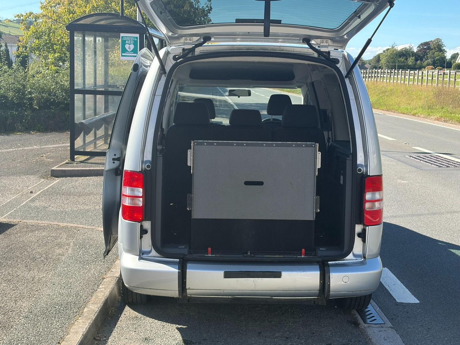 Used Volkswagen Caddy Maxi Life 2015 for sale - 76027506: Photo 14