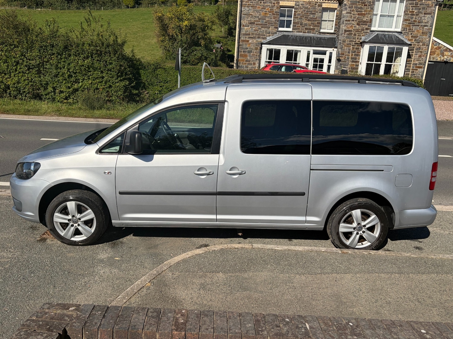 Used Volkswagen Caddy Maxi Life 2015 for sale - 76027506: Photo 15