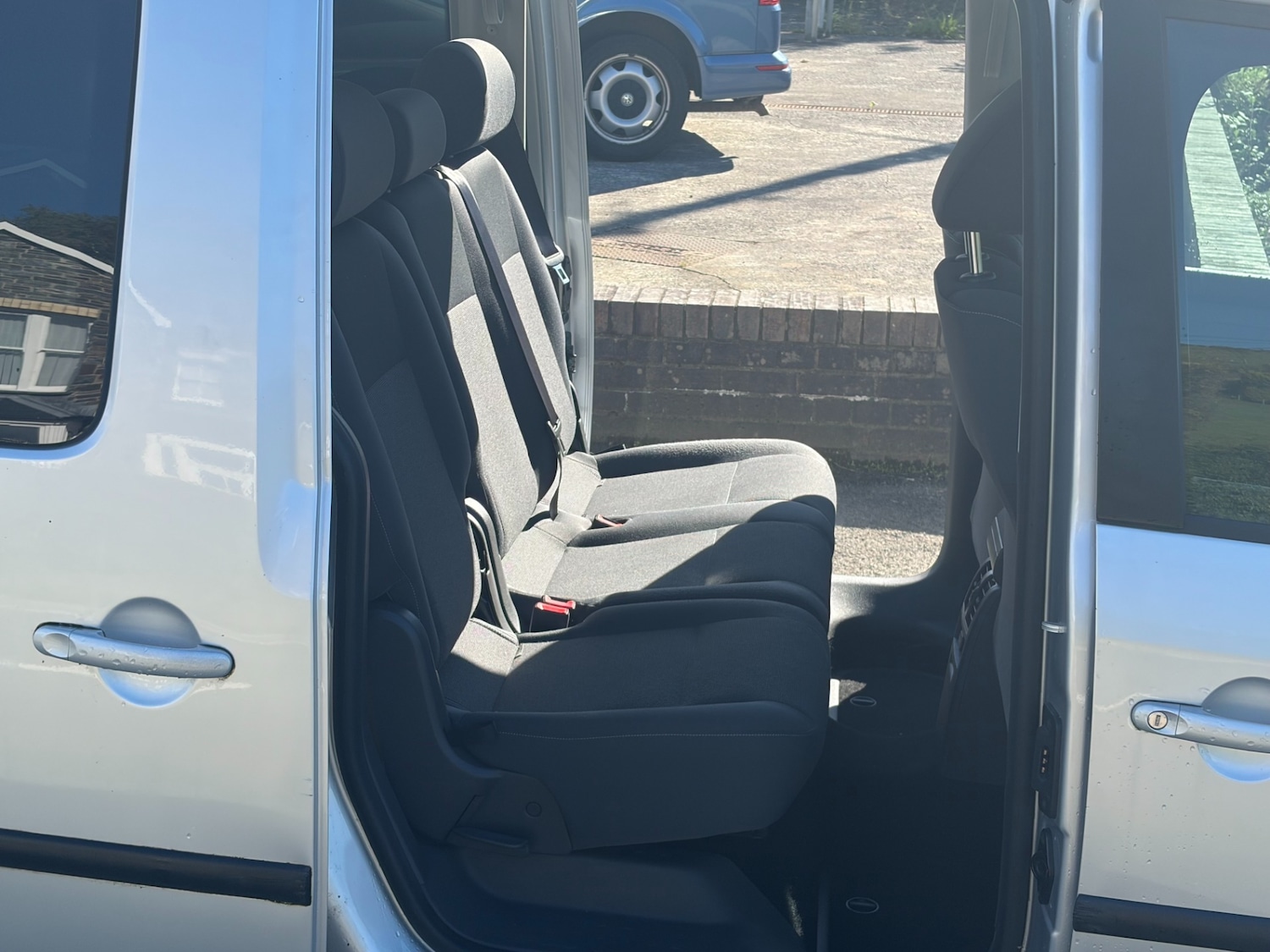 Used Volkswagen Caddy Maxi Life 2015 for sale - 76027506: Photo 19