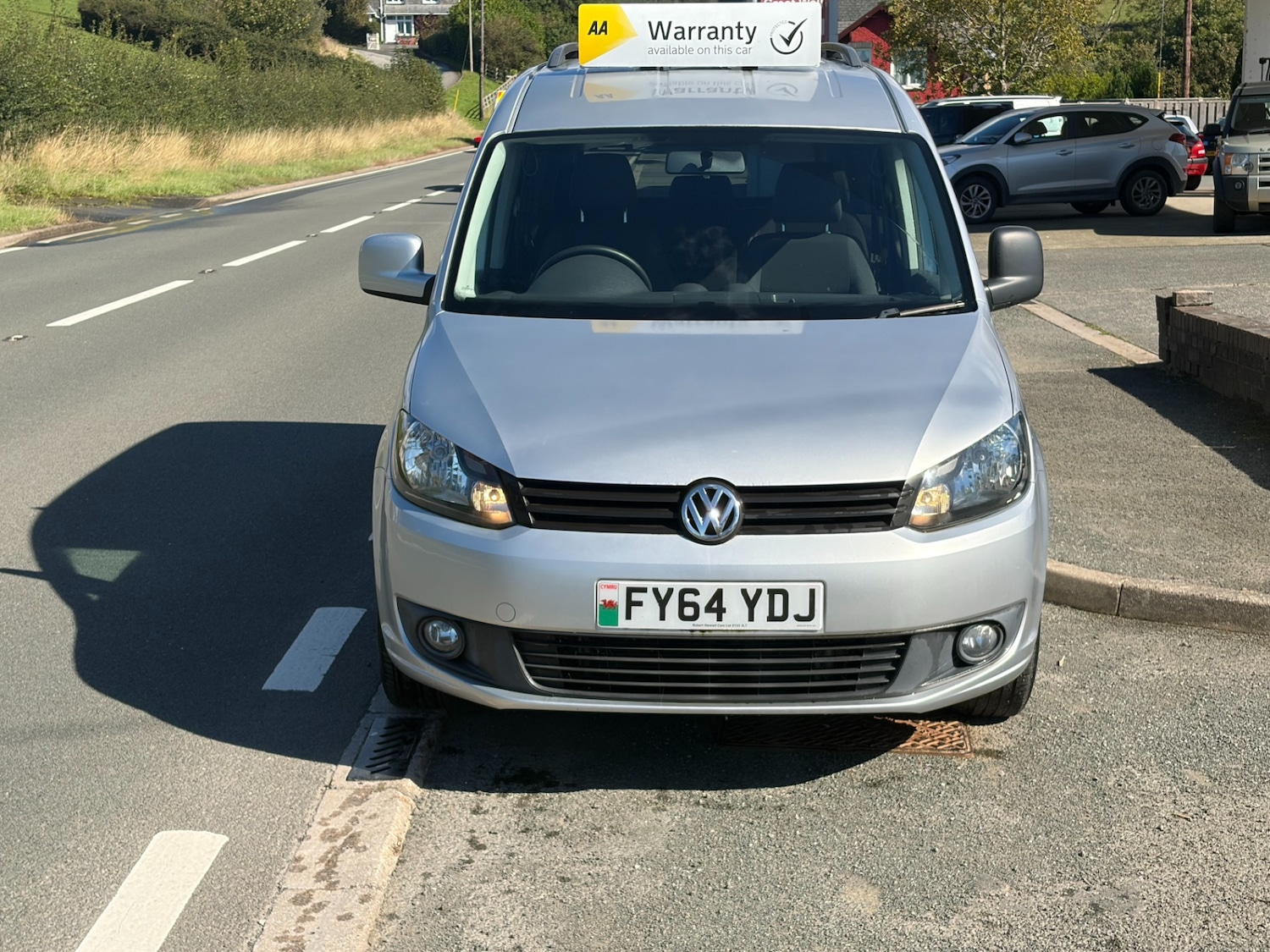 Used Volkswagen Caddy Maxi Life 2015 for sale - 76027506: Photo 3