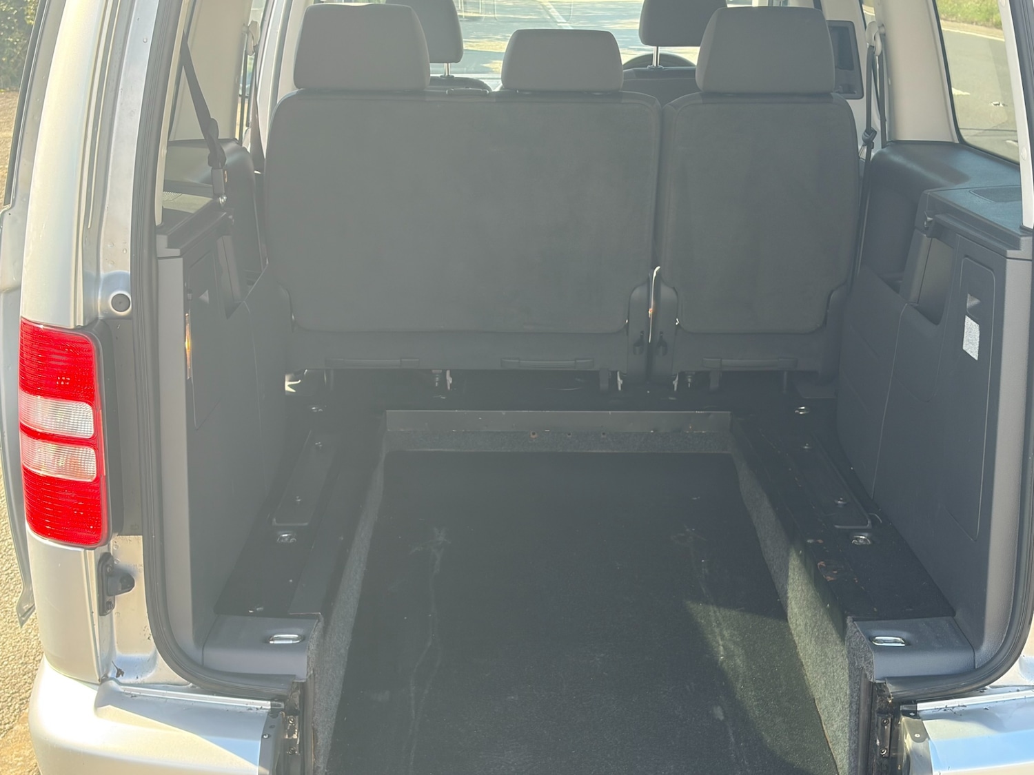 Used Volkswagen Caddy Maxi Life 2015 for sale - 76027506: Photo 4