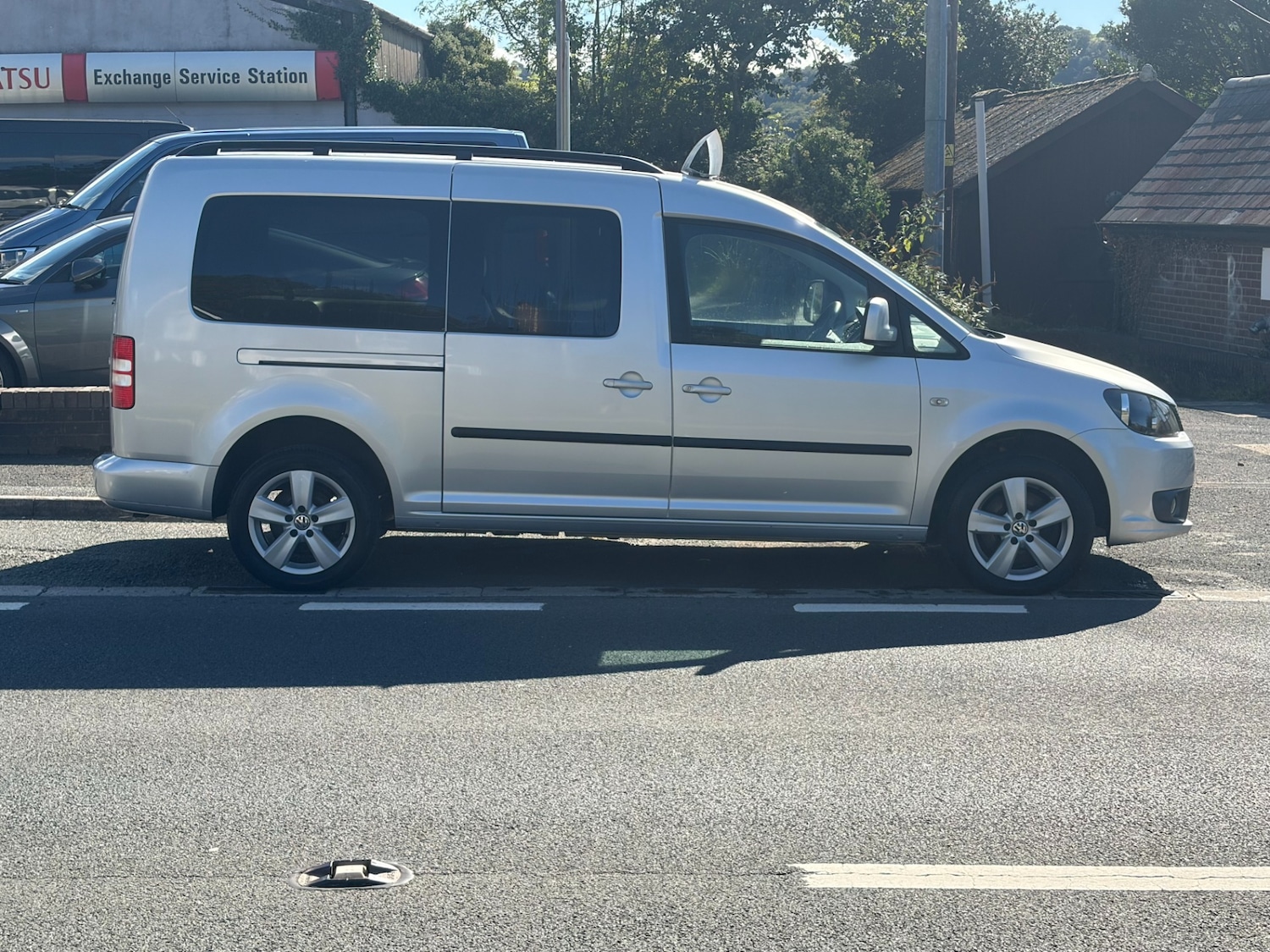 Used Volkswagen Caddy Maxi Life 2015 for sale - 76027506: Photo 7