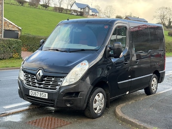 Used Renault Master 2017 for sale - 77698325: Photo