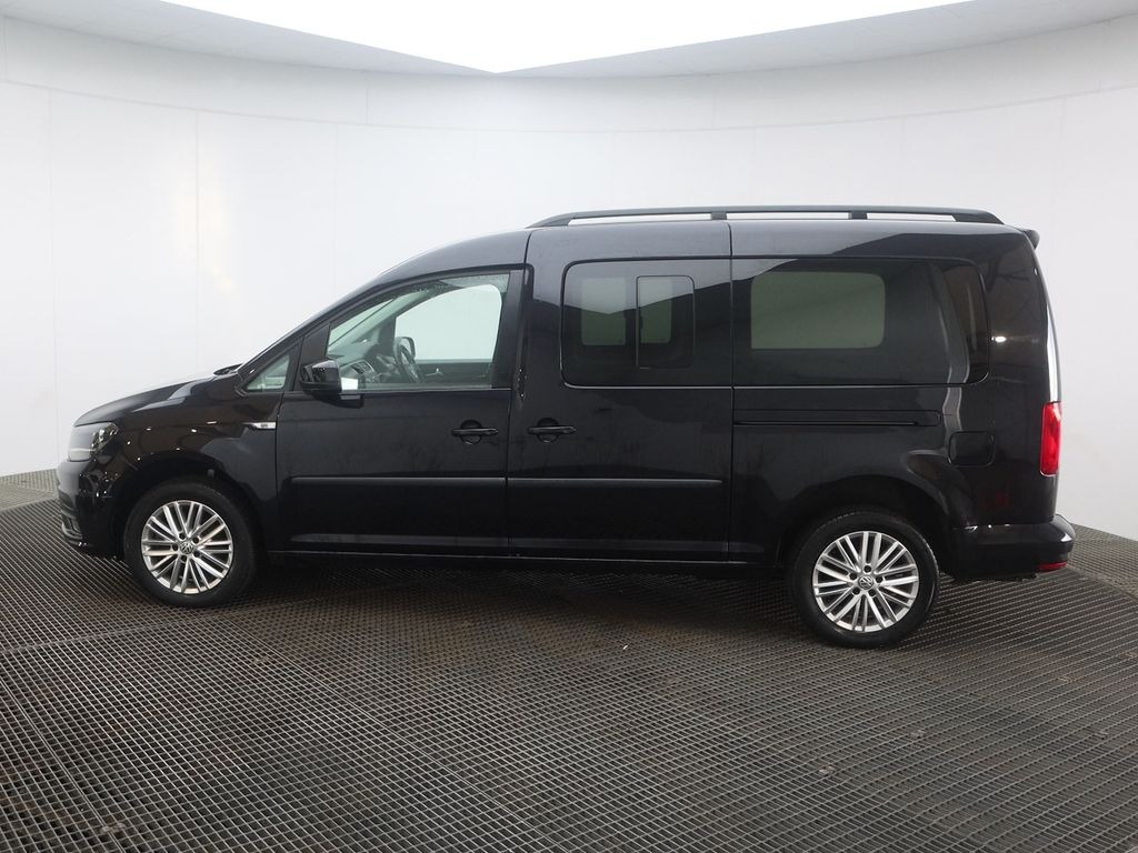Used Volkswagen Caddy Maxi Life 2018 for sale - 77035772: Photo 11