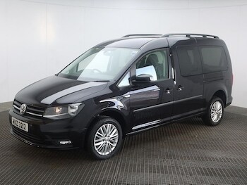 2018 - 2.0 TDI 5dr WHEELCHAIR ACCESS/WAV