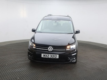 Used Volkswagen Caddy Maxi Life 2018 for sale - 77035772: Photo