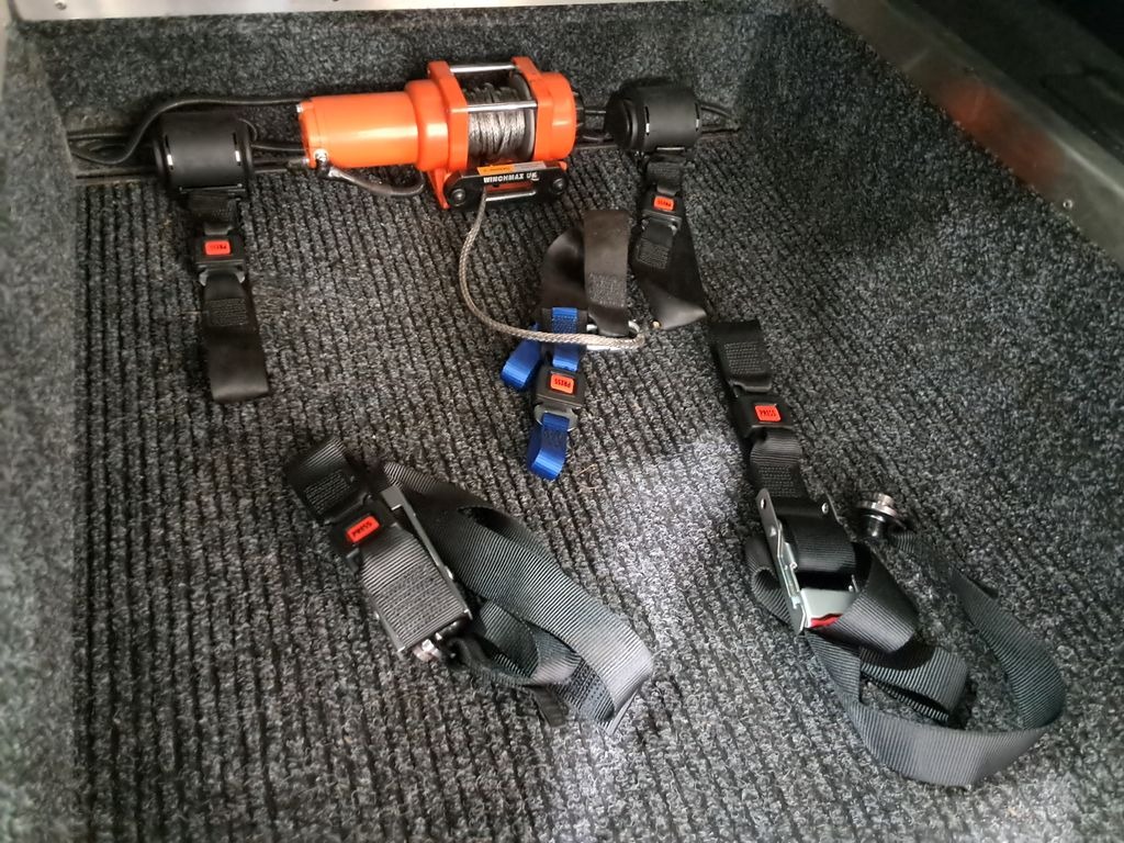 Used Volkswagen Caddy Maxi Life 2018 for sale - 77035772: Photo 4