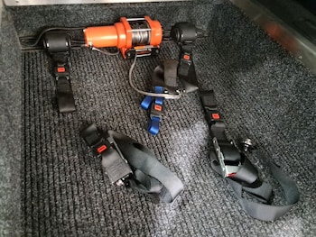 Used Volkswagen Caddy Maxi Life 2018 for sale - 77035772: Photo