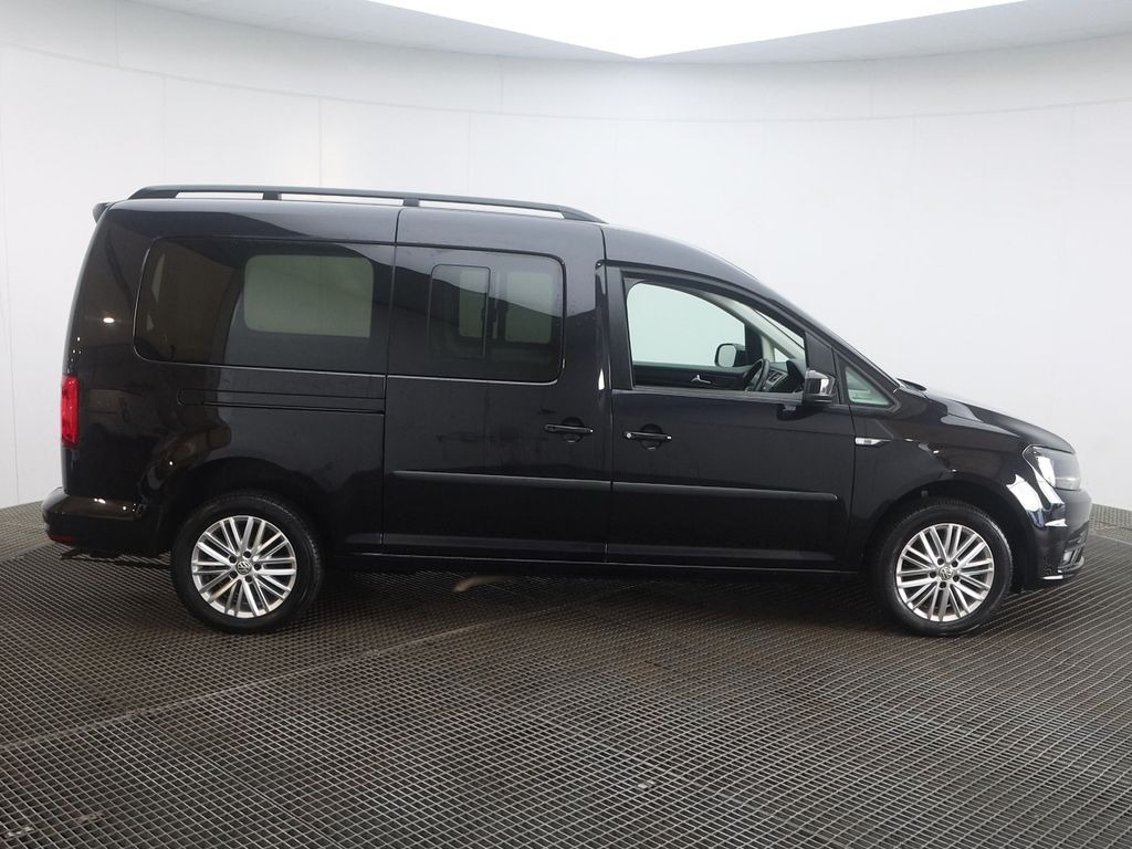 Used Volkswagen Caddy Maxi Life 2018 for sale - 77035772: Photo 7