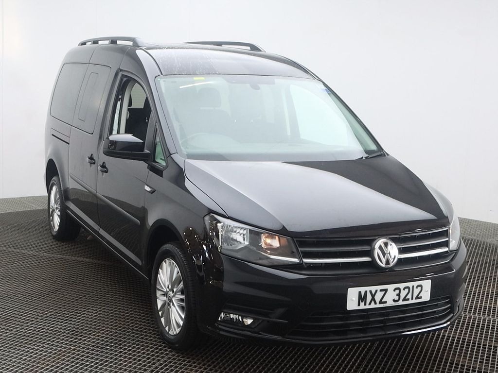 Used Volkswagen Caddy Maxi Life 2018 for sale - 77035772: Photo 8